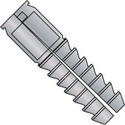 KANEBRIDGE Lag Screw Shield - 3/8in - Short - Zinc Die Cast - Pkg of 50 37SLS